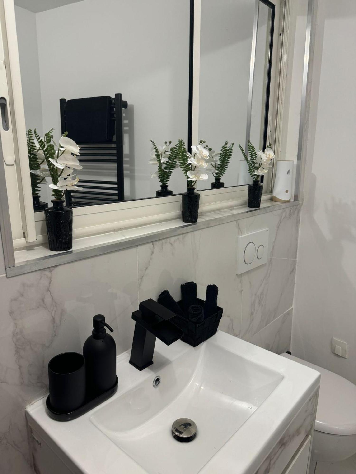 Jolie Deux Pieces Au Coeur De Νίκαια Εξωτερικό φωτογραφία